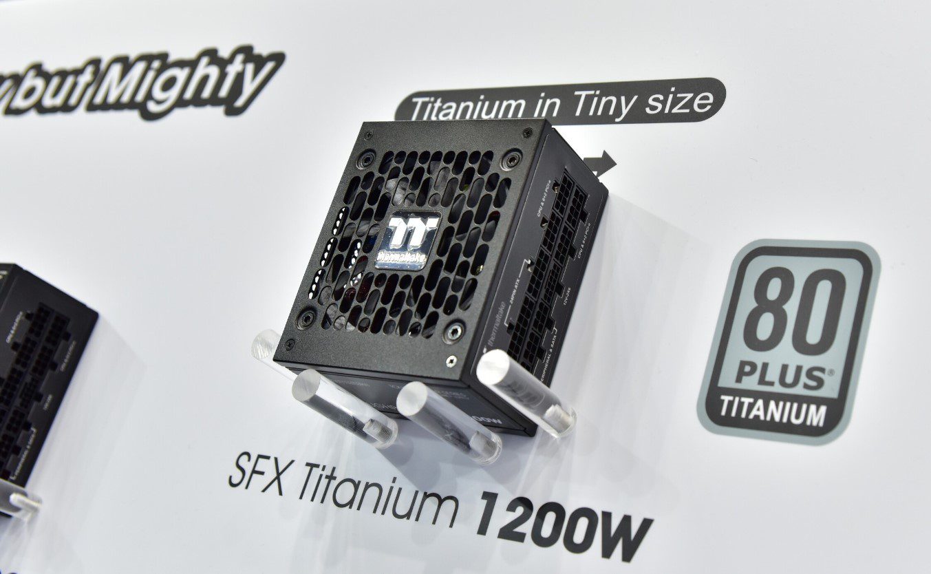 Toughpower SFX Titanium 1200W 3