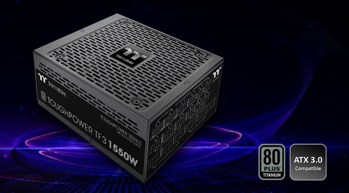 Toughpower TF3 Titanium