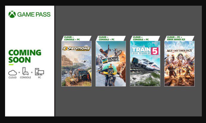 Xbox Game Pass Eylül 2024 oyunları 2
