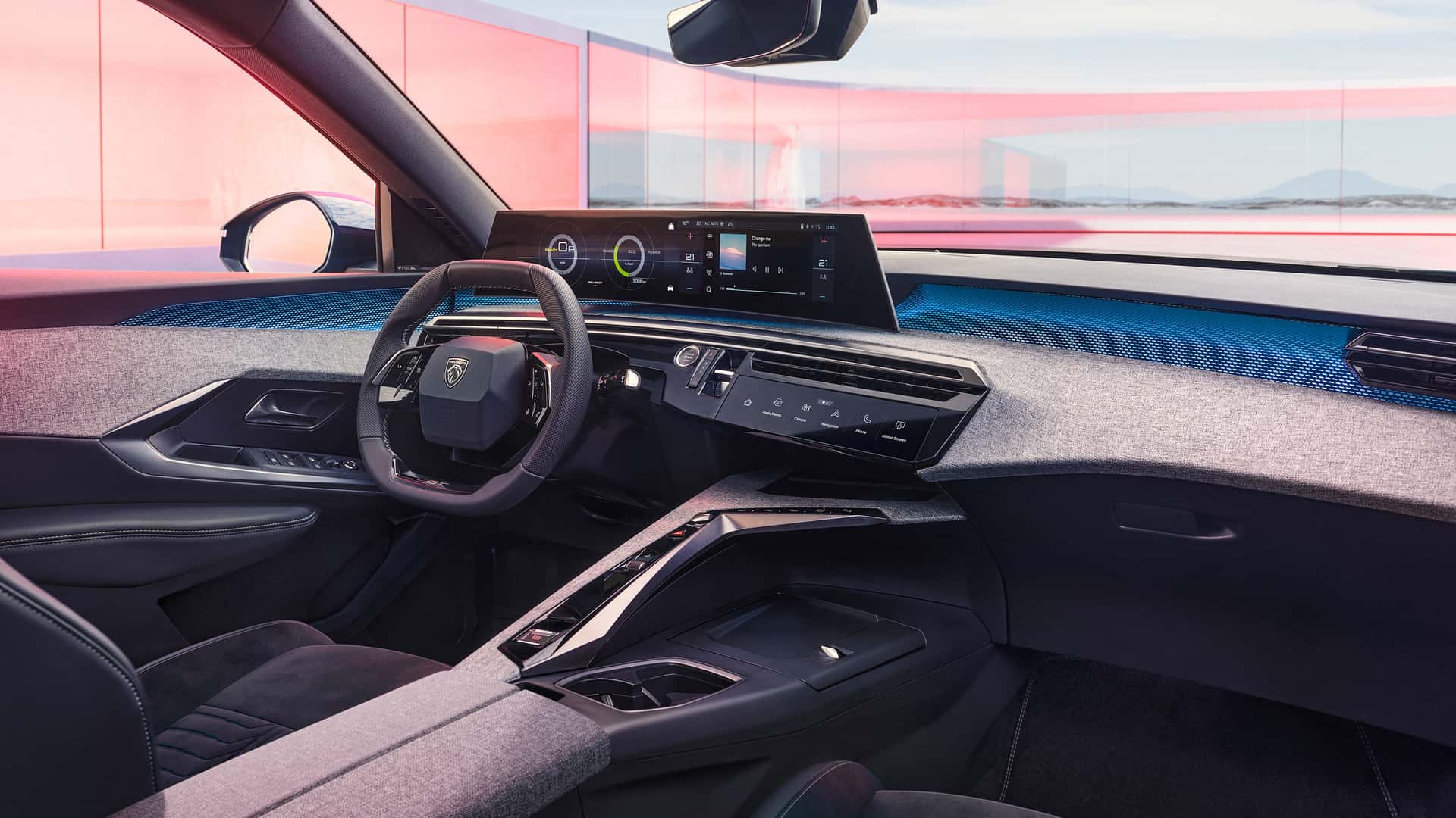 Yeni Peugeot 3008 ve E 3008 5