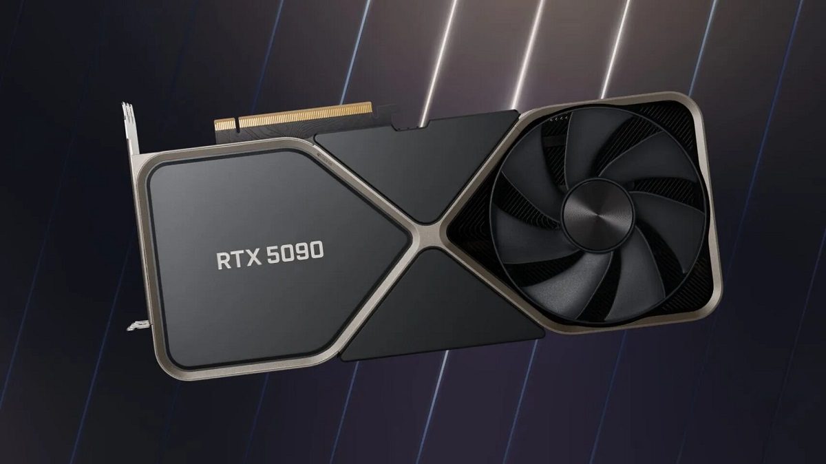 rtx 5090