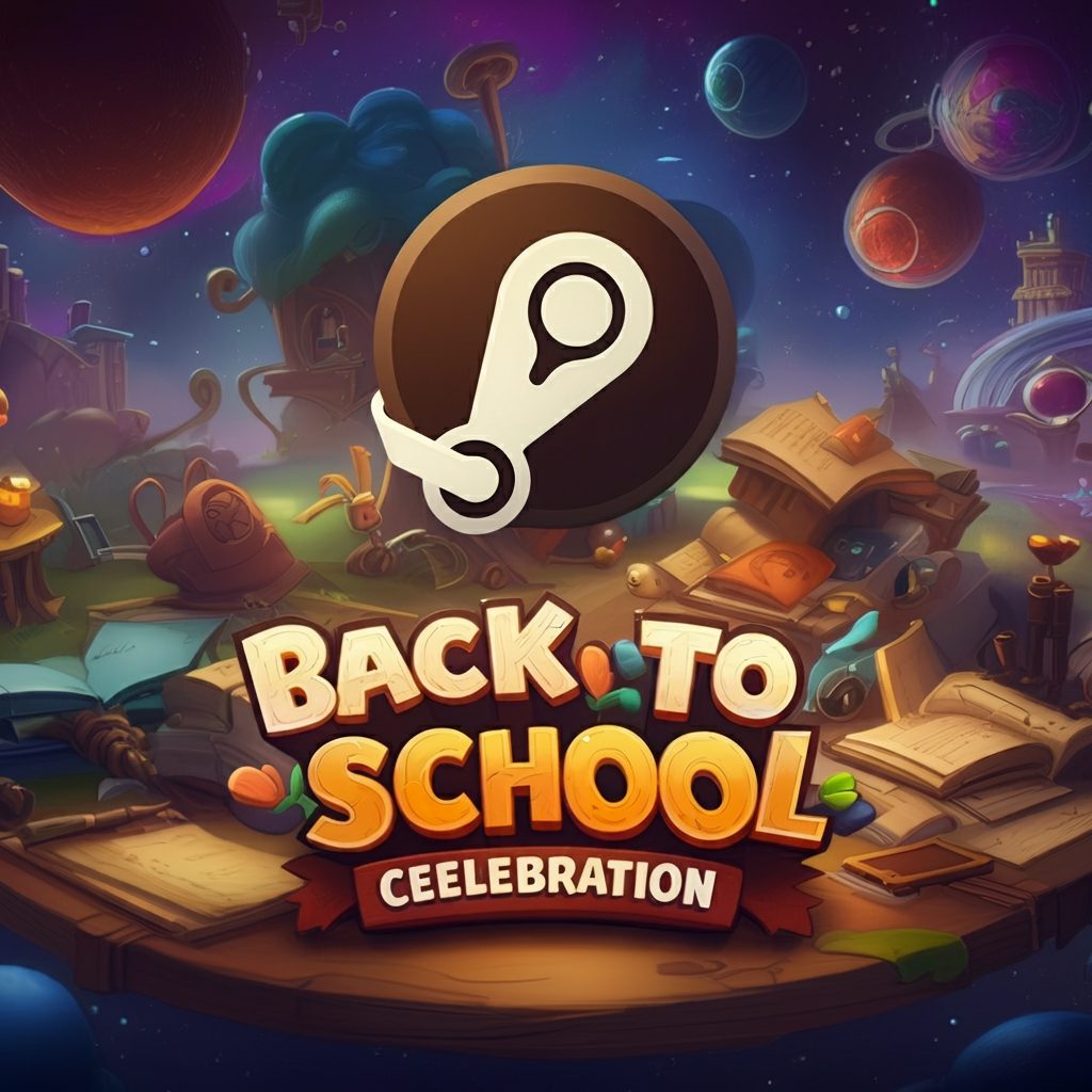 Steam’de Okula Dönüş Şenliği Başladı