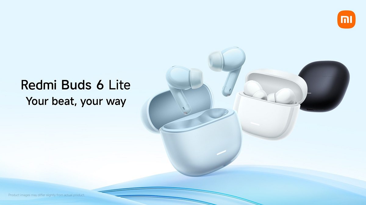 xiaomi redmi buds 6 lite