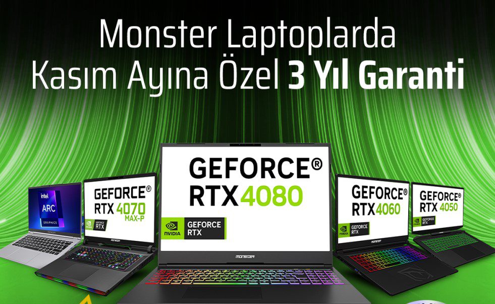 Yüksek performans laptoplar Yüksek performans laptoplar