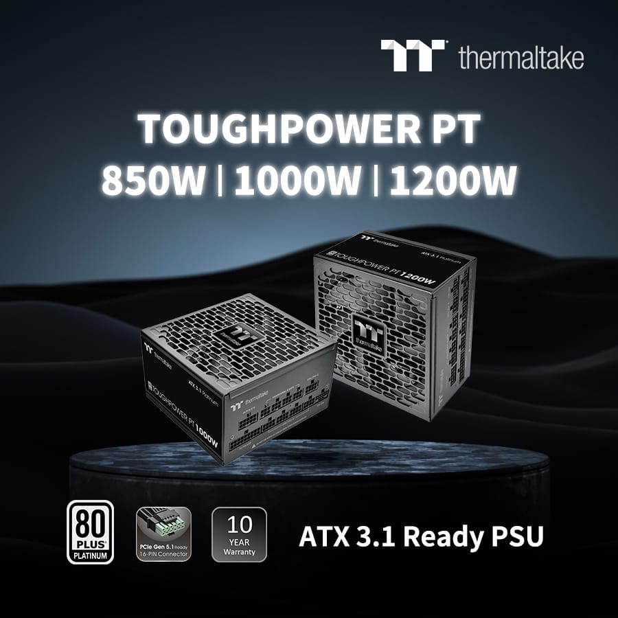 Toughpower PT Platinum 2