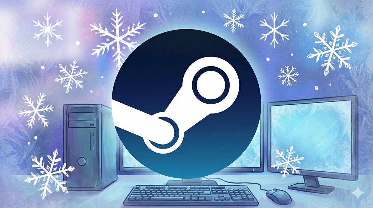 2025 Steam Kış İndirimi Başladı - Alınacak Oyunlar