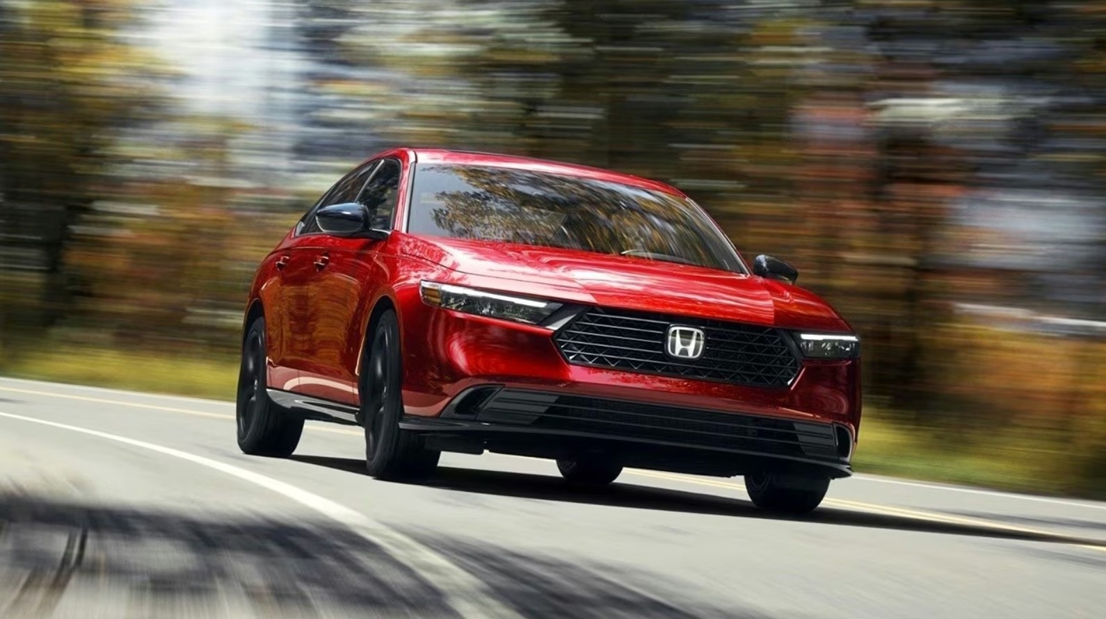 2026 Honda Accord Tanıtıldı! Fiyat ve Özellikler