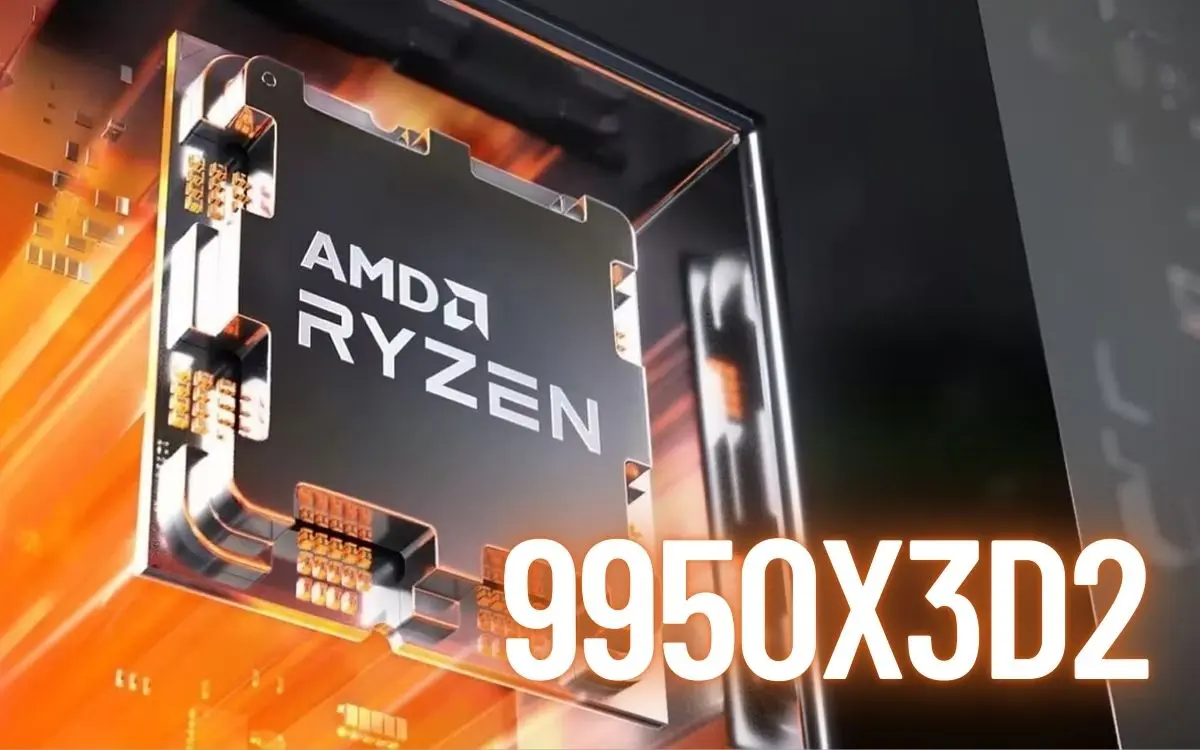 Yeni Oyun Canavarı AMD Ryzen 9 9950X3D2 Sızdı! Özellikleri Neler Olacak?