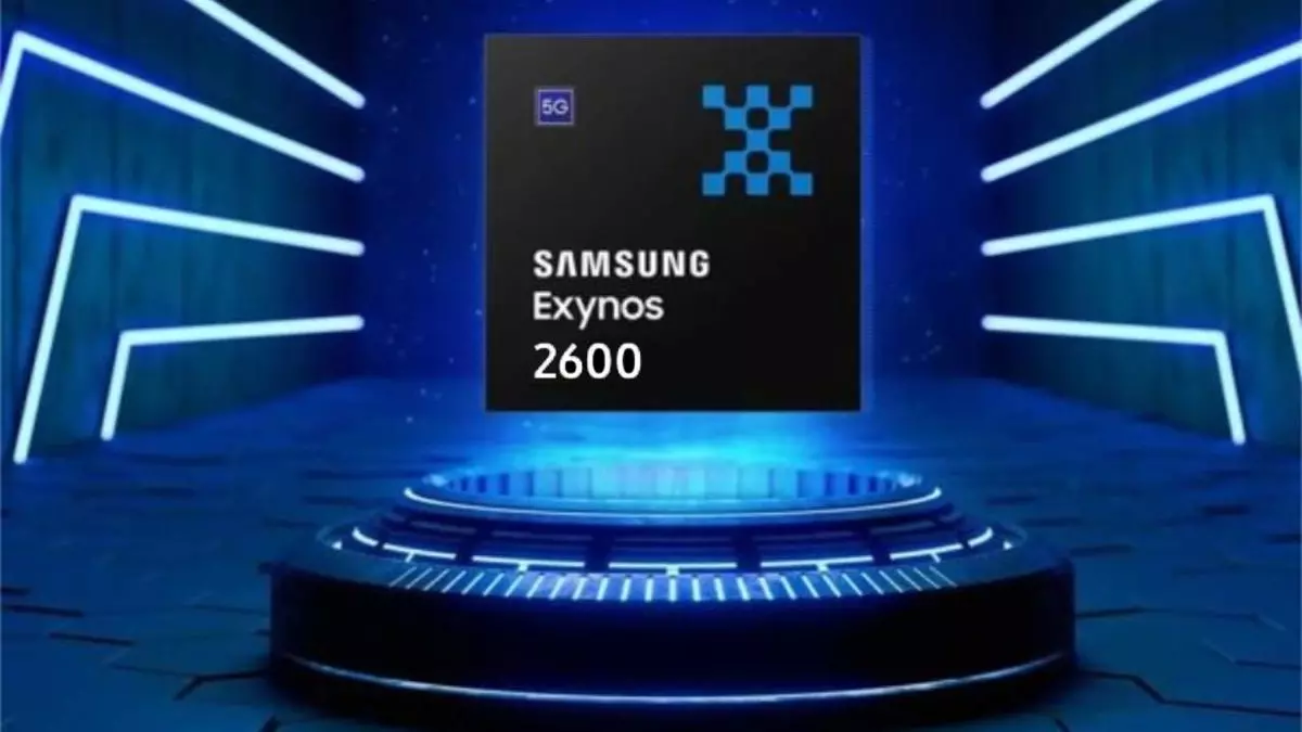 Exynos 2600 6