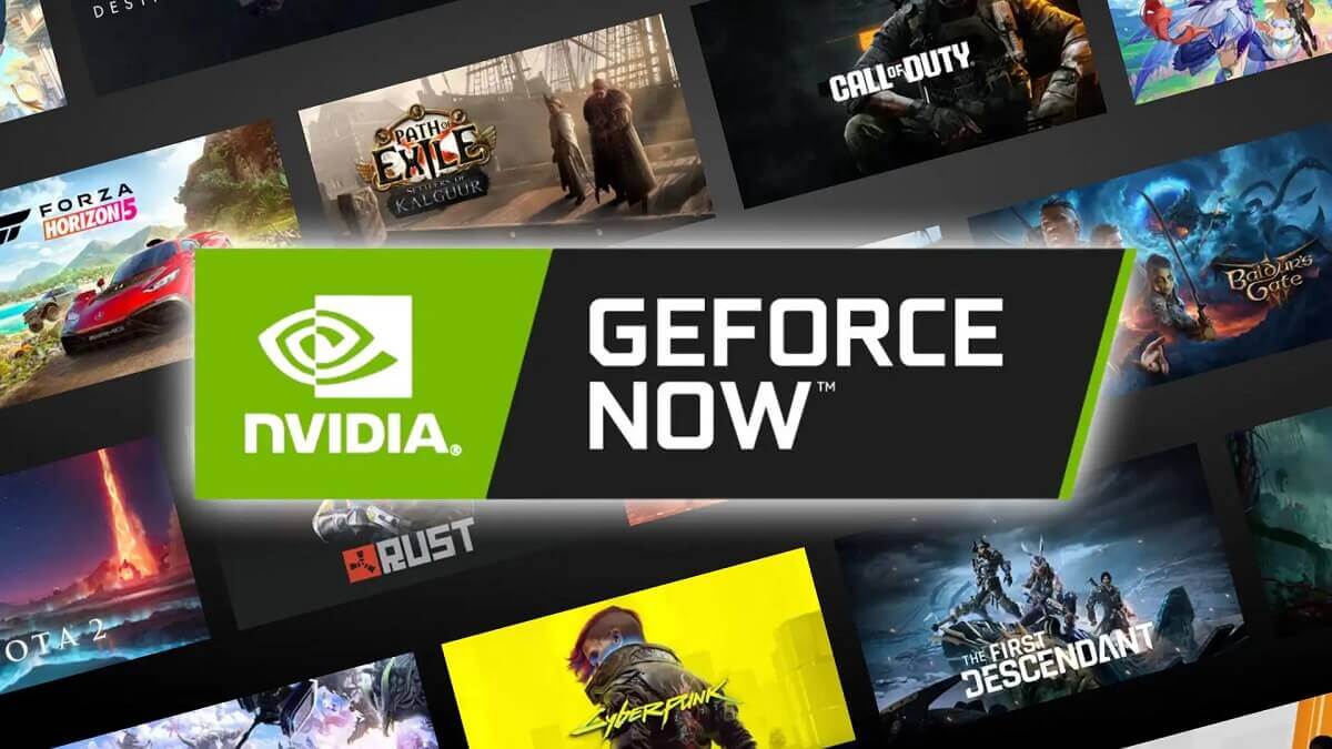 GeForce Now 2