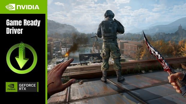 NVIDIA Game Ready 591.59 2
