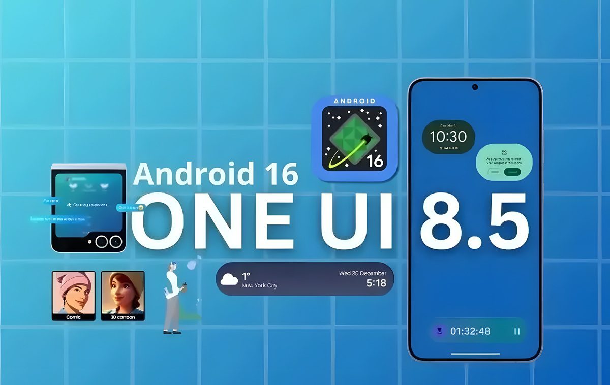 One UI 8.5 İkinci Beta Sunuldu! Değişiklikler Neler?