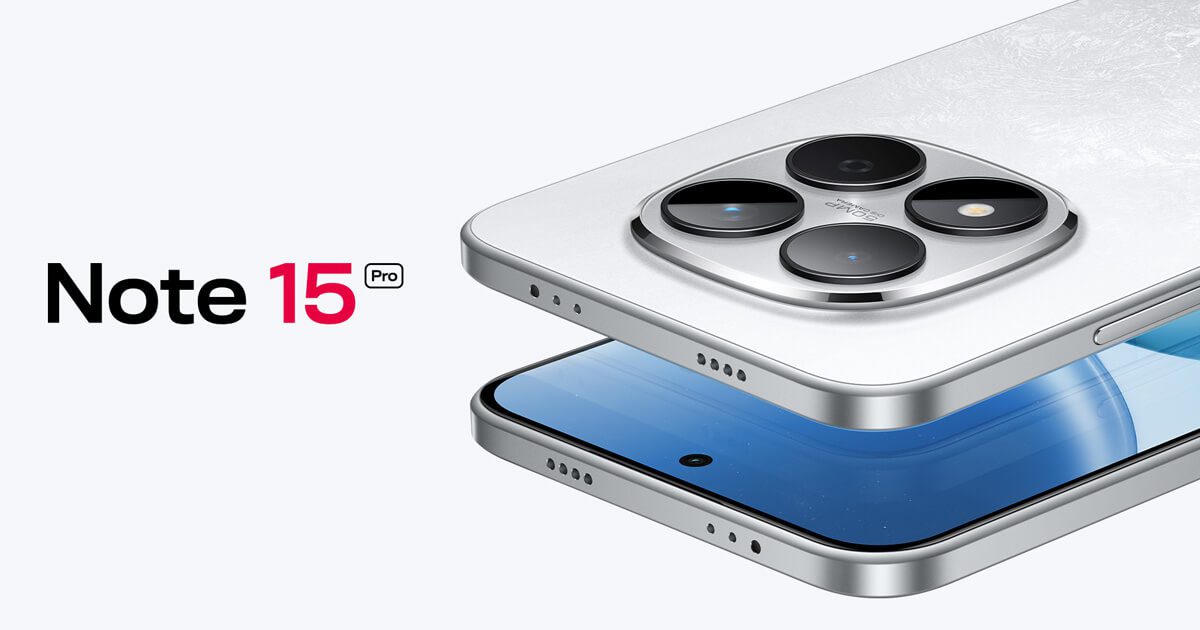 Redmi Note 15 Pro ve Pro 5G Redmi Note 15 Pro ve Pro 5G
