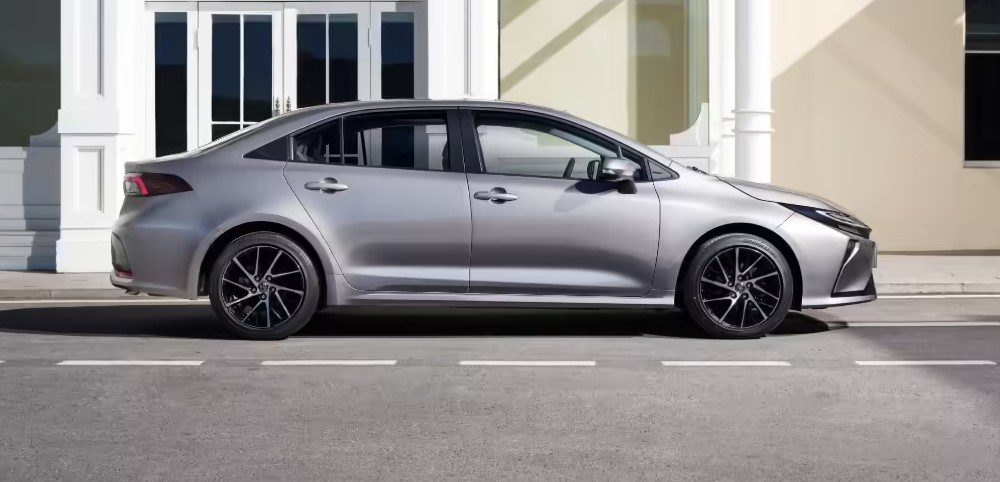 Yeni Toyota Corolla  1