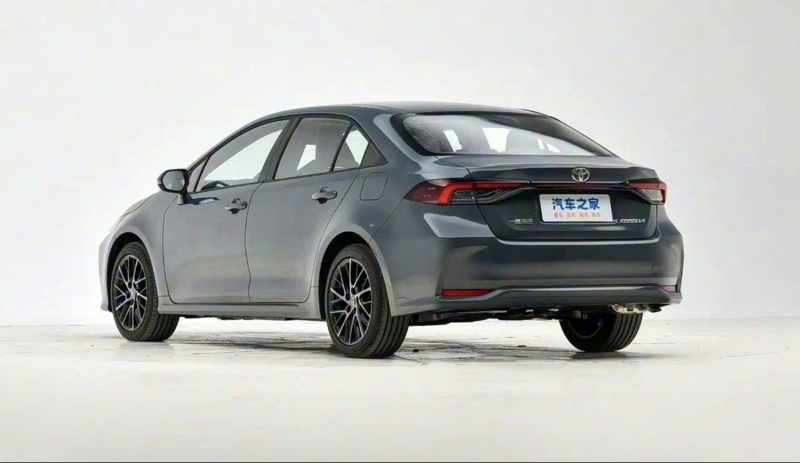 Yeni Toyota Corolla  4