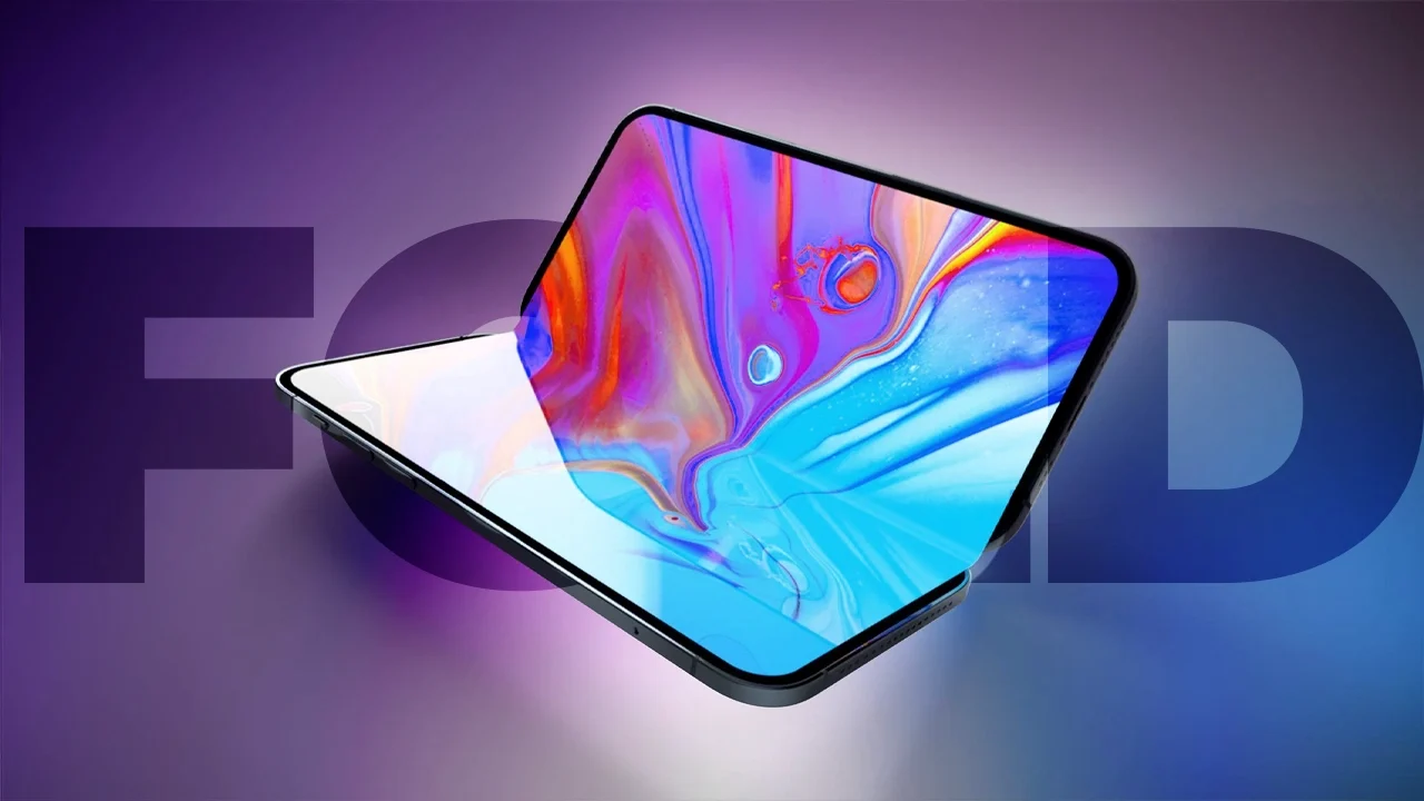 iPhone Fold Sızdı! Beklenmedik Bir Tasarım