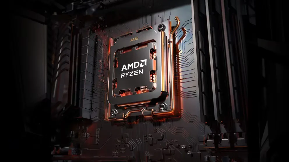 Yeni Amiral Gemisi Oyun İşlemcisi AMD Ryzen 7 9850X3D Tanıtıldı