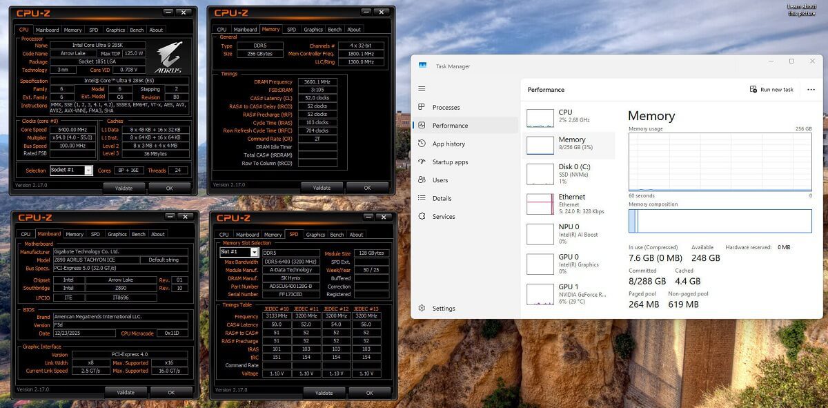 CUDIMM ve QDIM Karşılaştırması Bellek Performansı Artıyor!