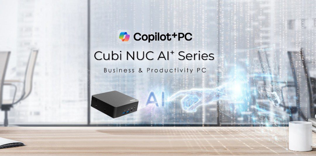 MSI, CES 2026'da Cubi NUC AI+ 3MG'yi Duyurdu! Öne Çıkan Özellikler