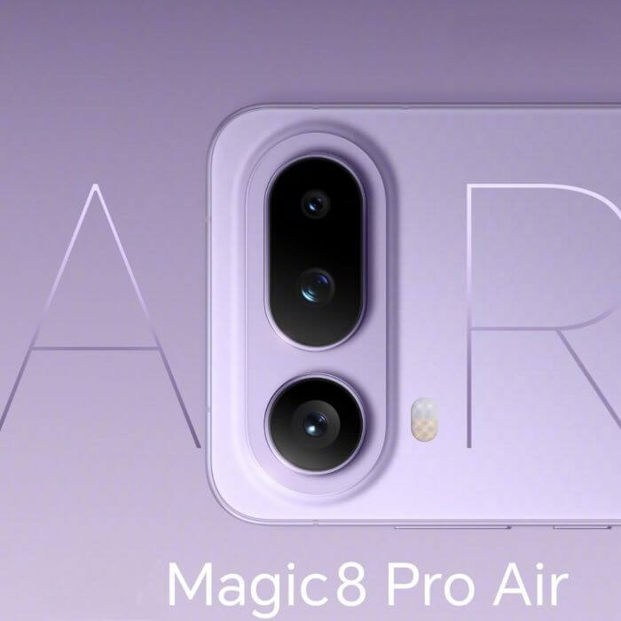 Honor Magic 8 Pro Air 2
