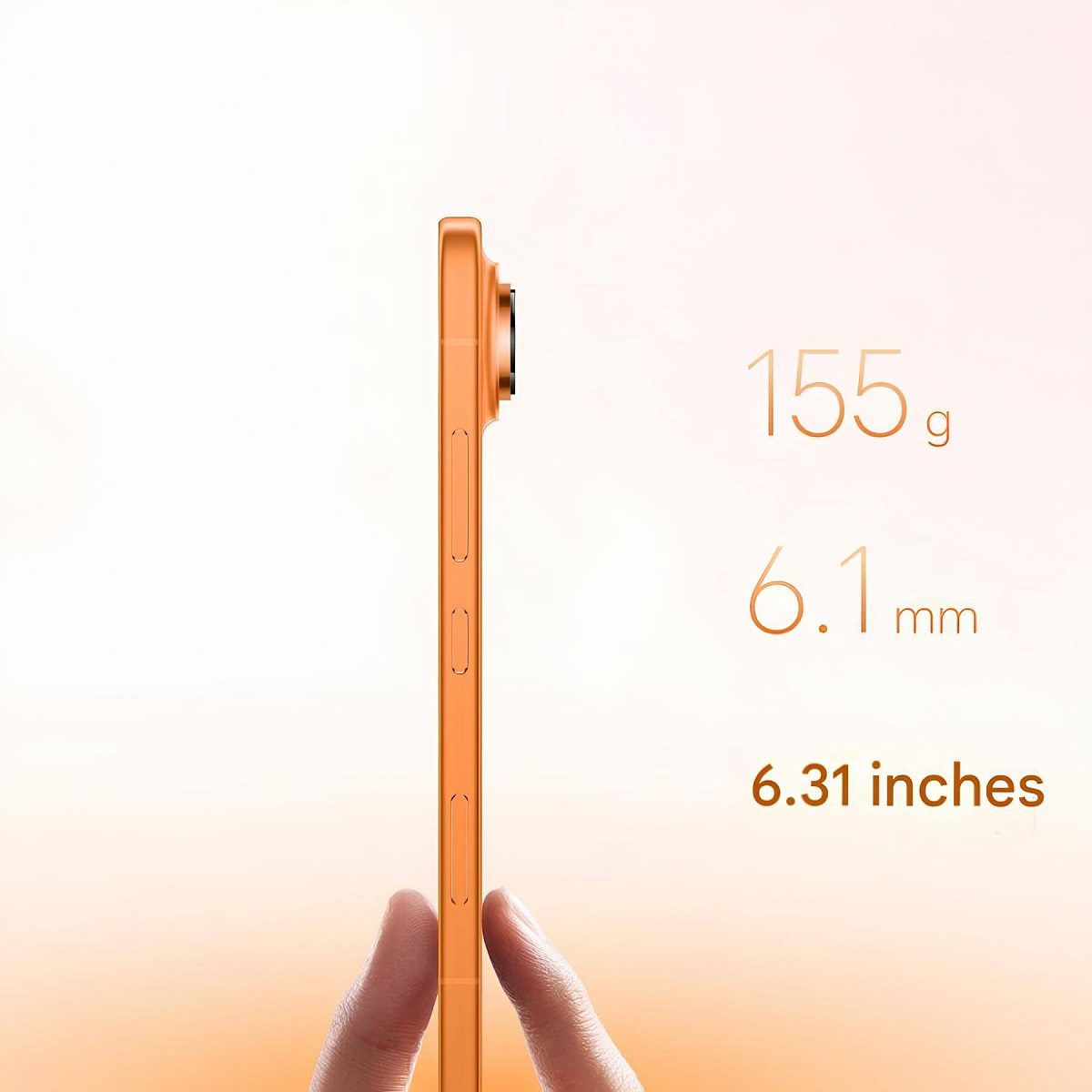 Honor Magic 8 Pro Air 3