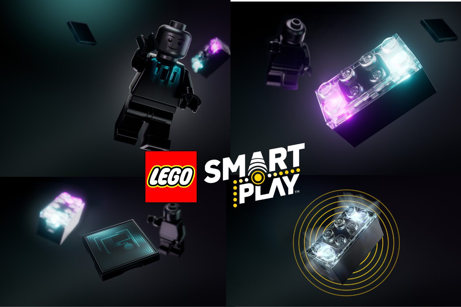 LEGO Smart Brick 4
