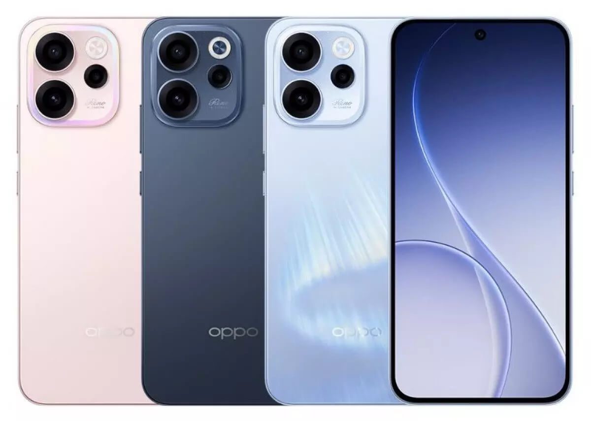 Oppo reno 15F Oppo reno 15F