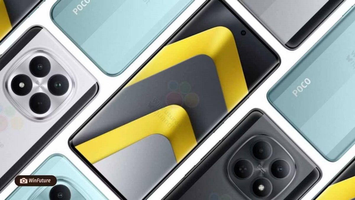 POCO M8 5G Resmen Tanıtıldı! İşte Fiyatı ve Özellikleri