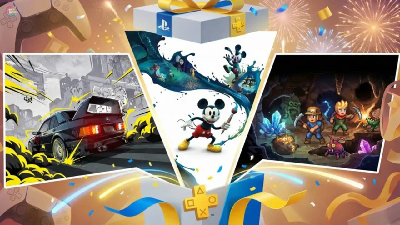 PS Plus Ocak 2026 Oyunları Açıklandı! NFS Sürprizi