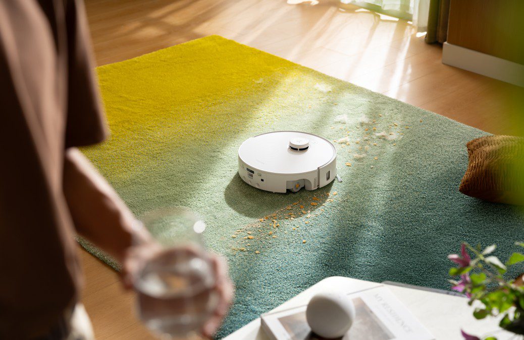 Roborock, SpiraFlow Teknolojili Qrevo Curv 2 Flow’u Duyurdu