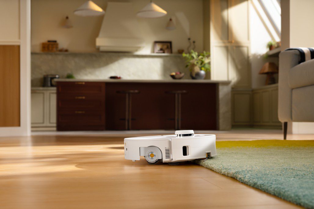 Roborock Qrevo Curv 2 Flow  4