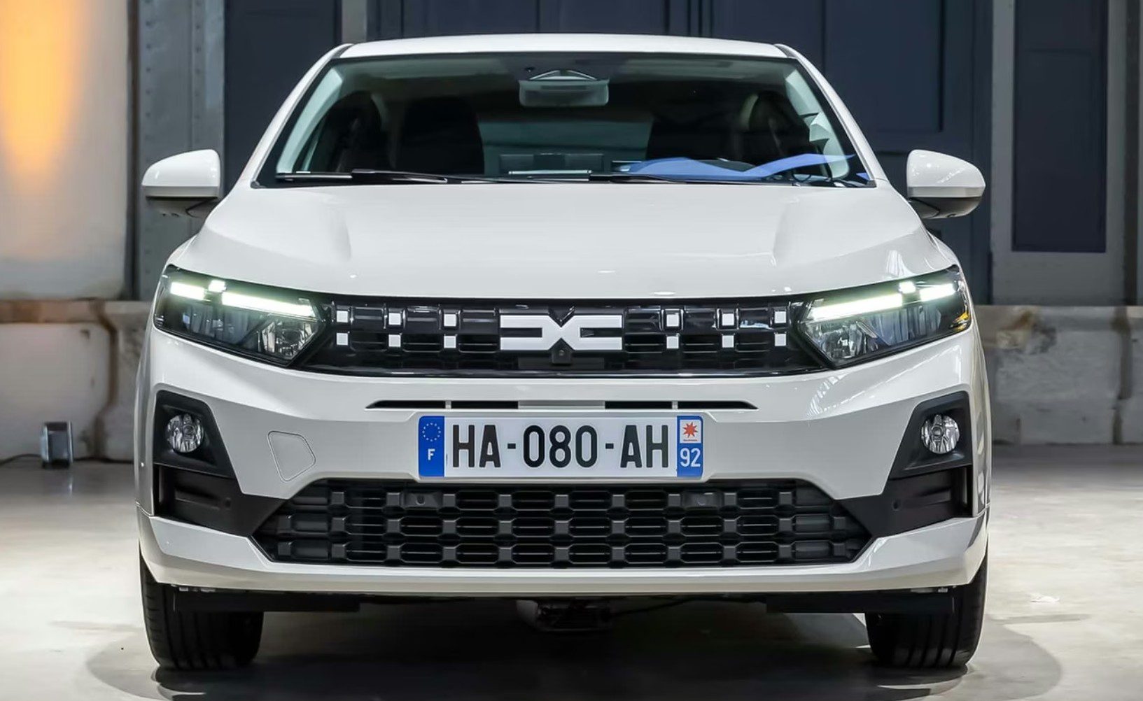 Yeni Dacia Sandero 2