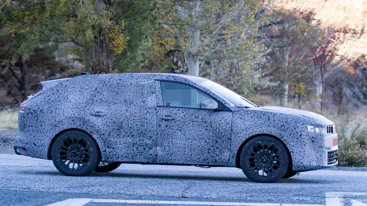 Dacia C-Neo-6 Dacia C Neo 6