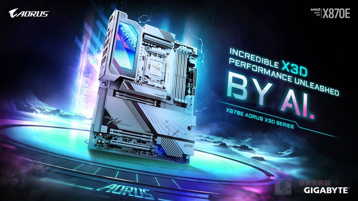 GIGABYTE, AMD AGESA 1.2.8.0 BIOS Güncellemesini Duyurdu!