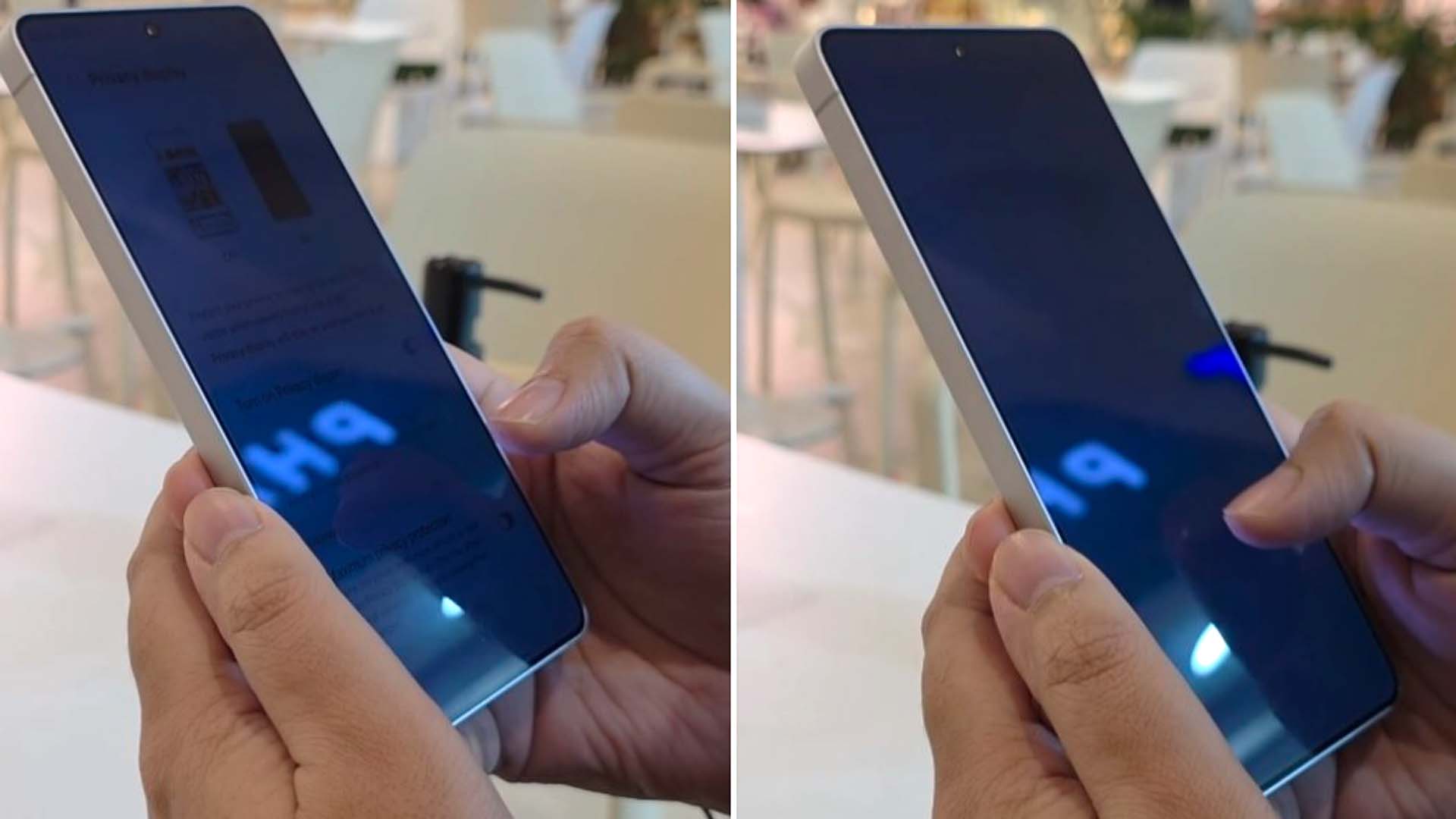 Galaxy S26 Ultra gizlilik modu 3