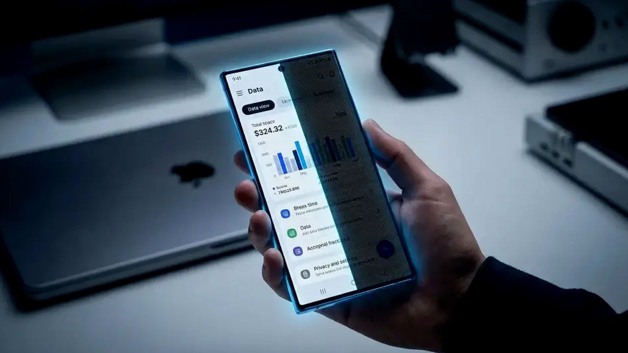 Galaxy S26 Ultra Videosu Sızdı! Gizlilik Modu Nasıl Çalışacak?