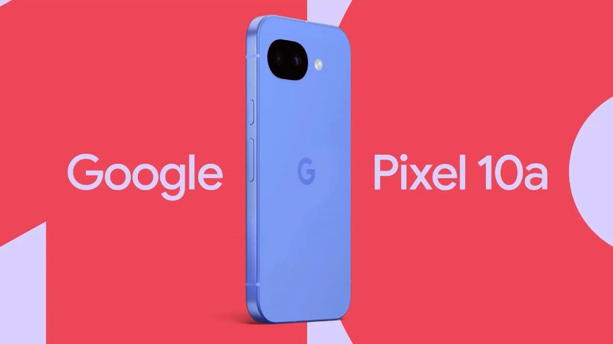 Google Pixel 10a