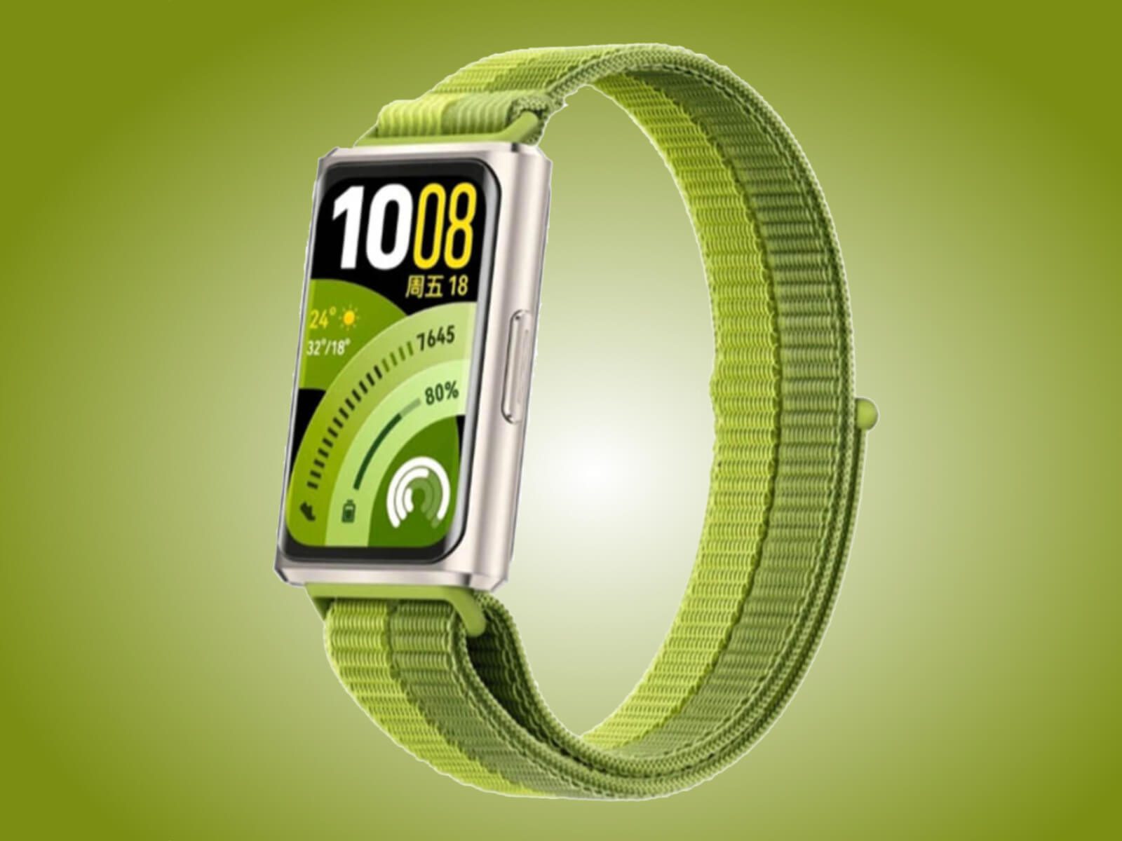 Huawei Band 11 Pro -2 Huawei Band 11 Pro 2