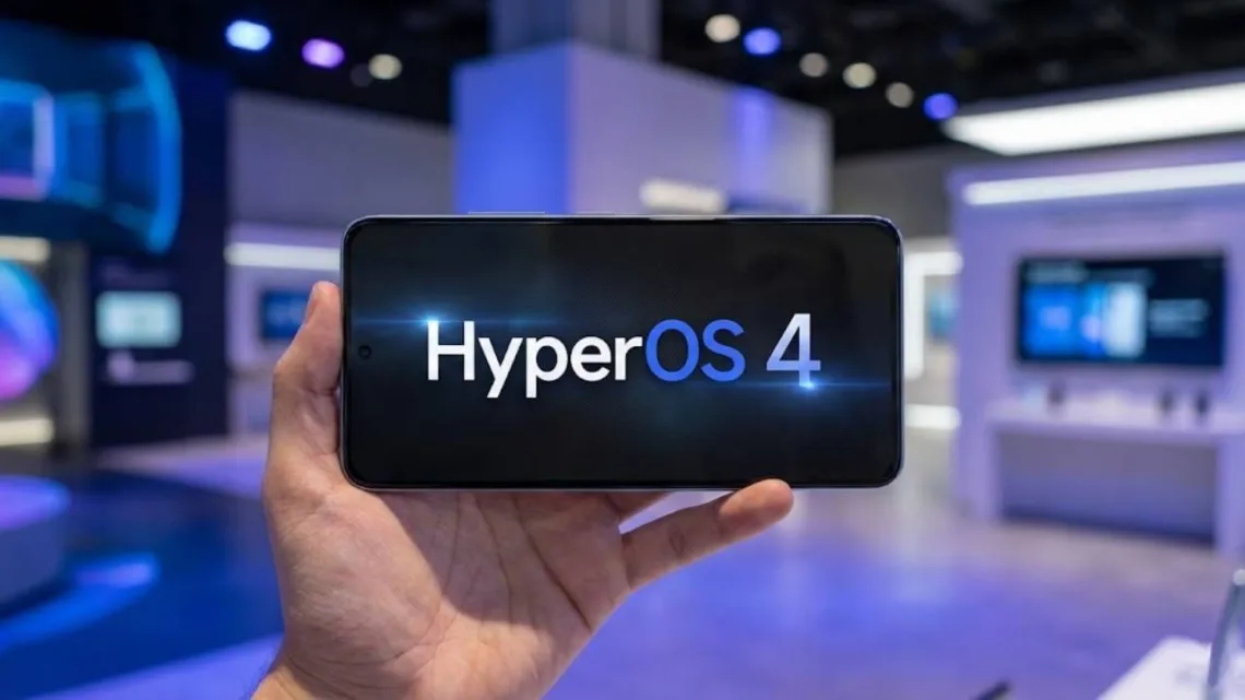 HyperOS 4.0 Geliyor! İlk Detaylara Bakalım