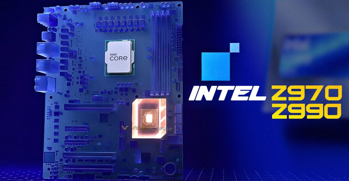 Intel 900 Serisi Anakart Modelleri Sızdı: Yeni Soket LGA1954