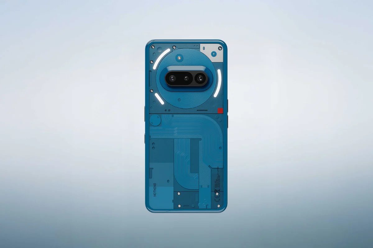 Nothing Phone (4a) için İlk Resmi Görsel Paylaşıldı