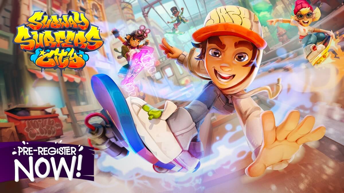 14 Yılın Ardından Yeni Subway Surfers City Çıktı! Yenilikler Neler?