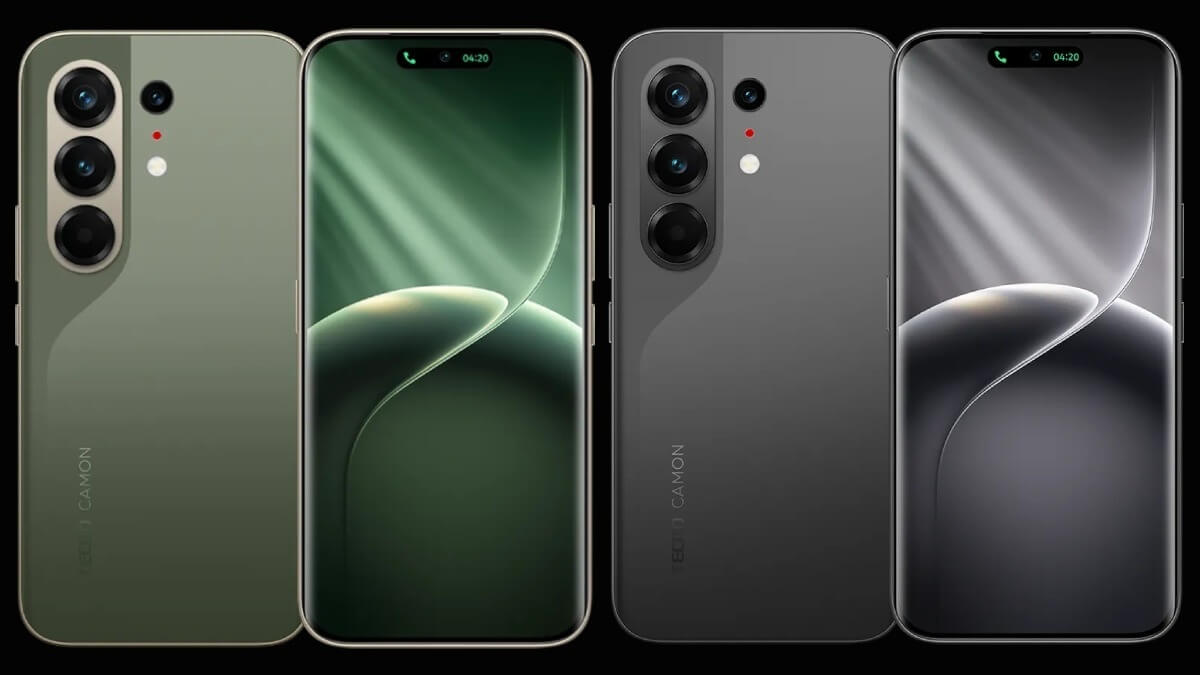 Fiyatıyla Dikkat Çeken Tecno Camon 50 Serisi Satışa Çıktı! İşte Detaylar