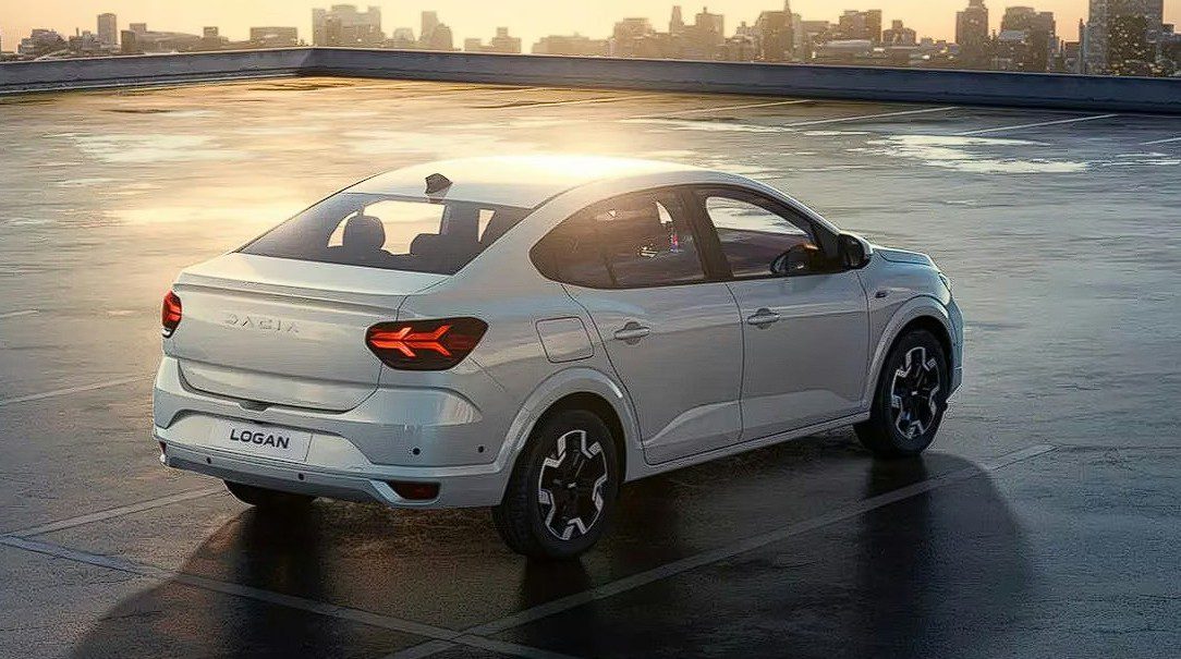 Yeni Dacia Logan-3 Yeni Dacia Logan 3