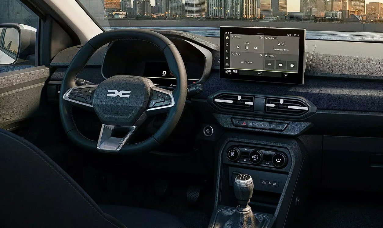 Yeni Dacia Logan-6 Yeni Dacia Logan 6