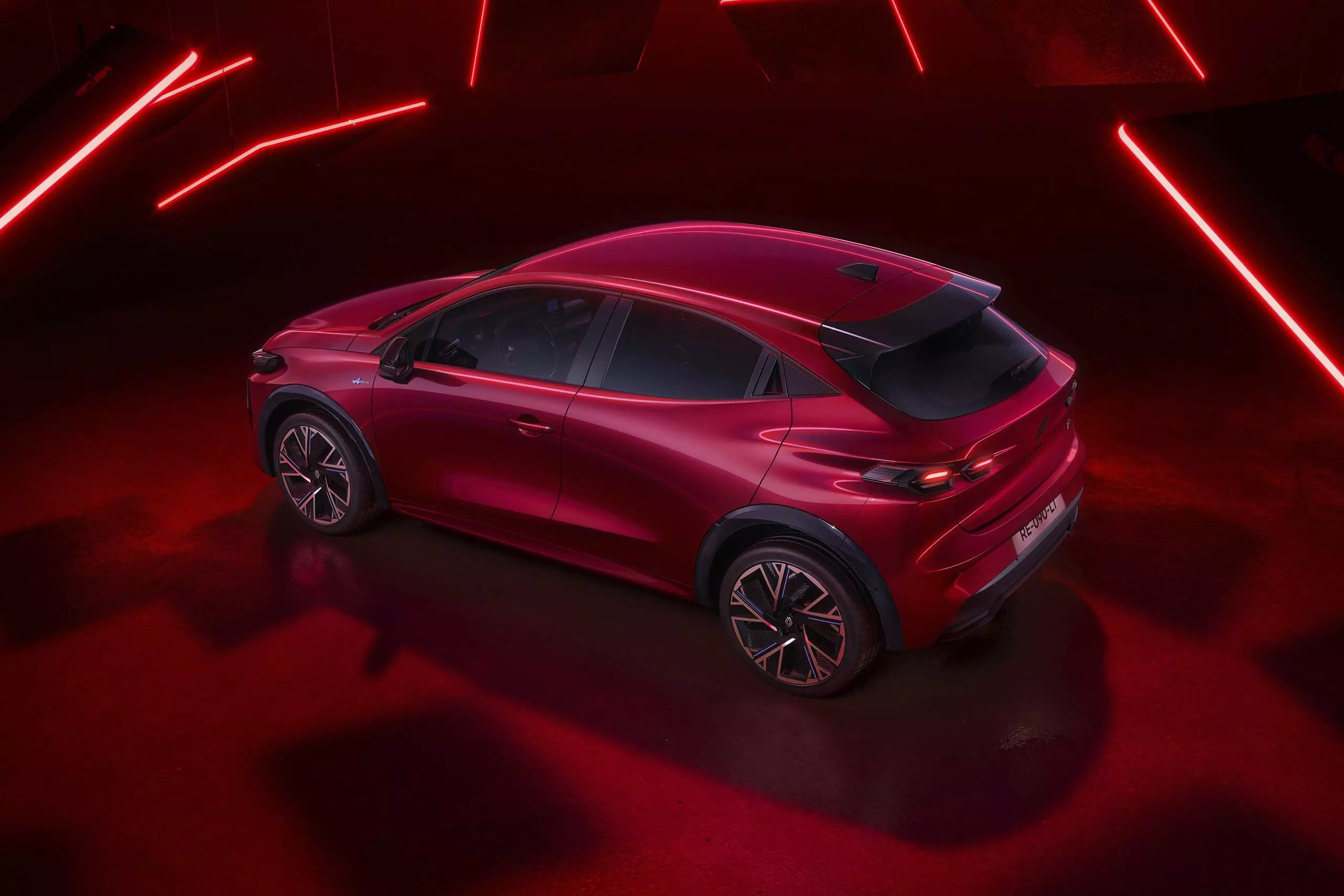 Yeni Kasa Renault Clio 2026 4