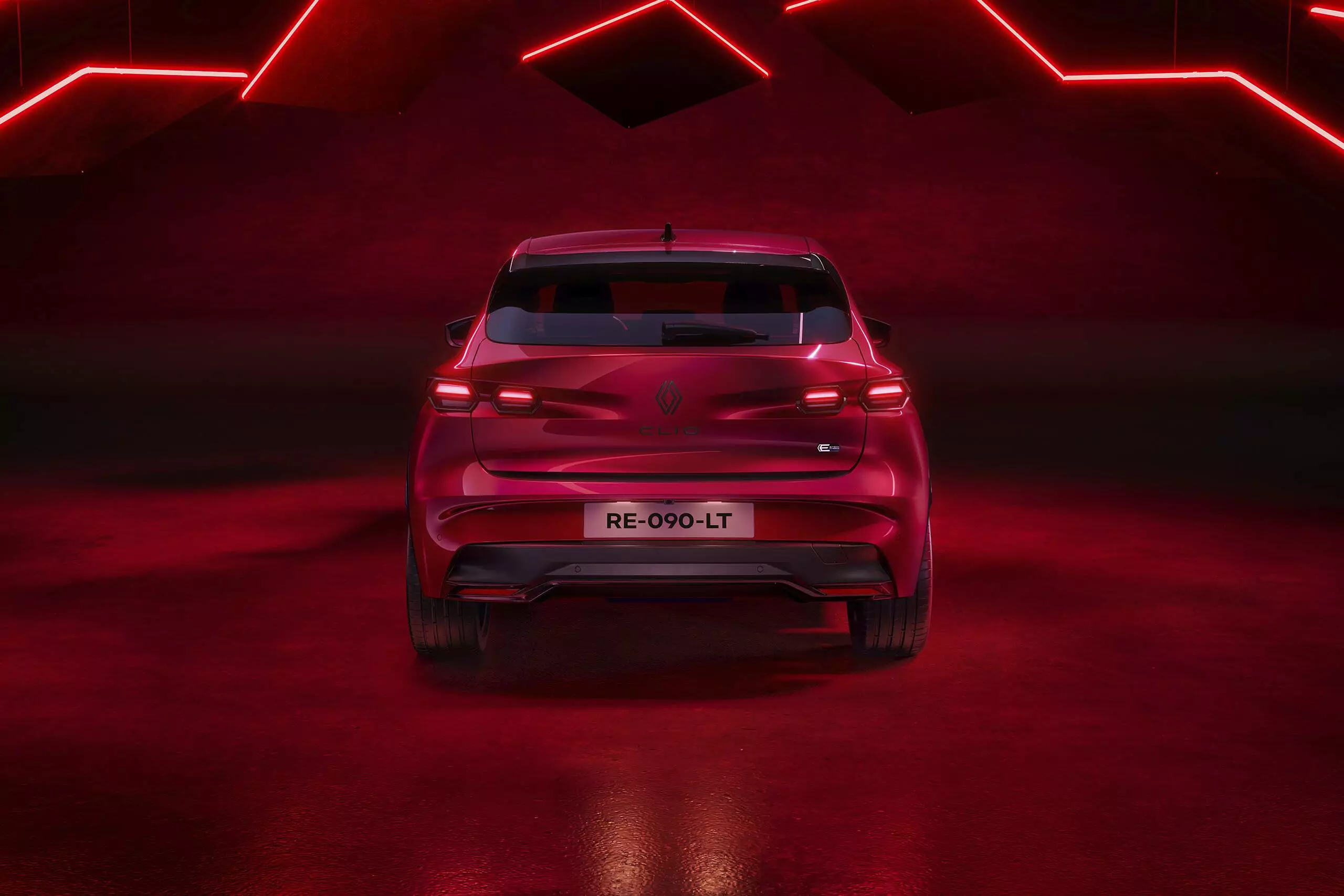 Yeni Kasa Renault Clio 2026 5