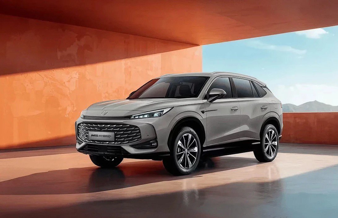 Yeni MG HS Hybrid+ ve Yeni MG ZS Hybrid+ fiyatı 1