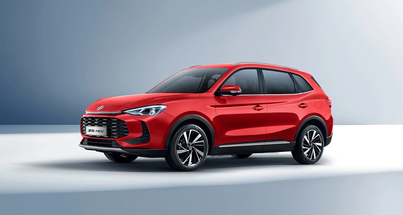 Yeni MG HS Hybrid+ ve Yeni MG ZS Hybrid+ fiyatı4