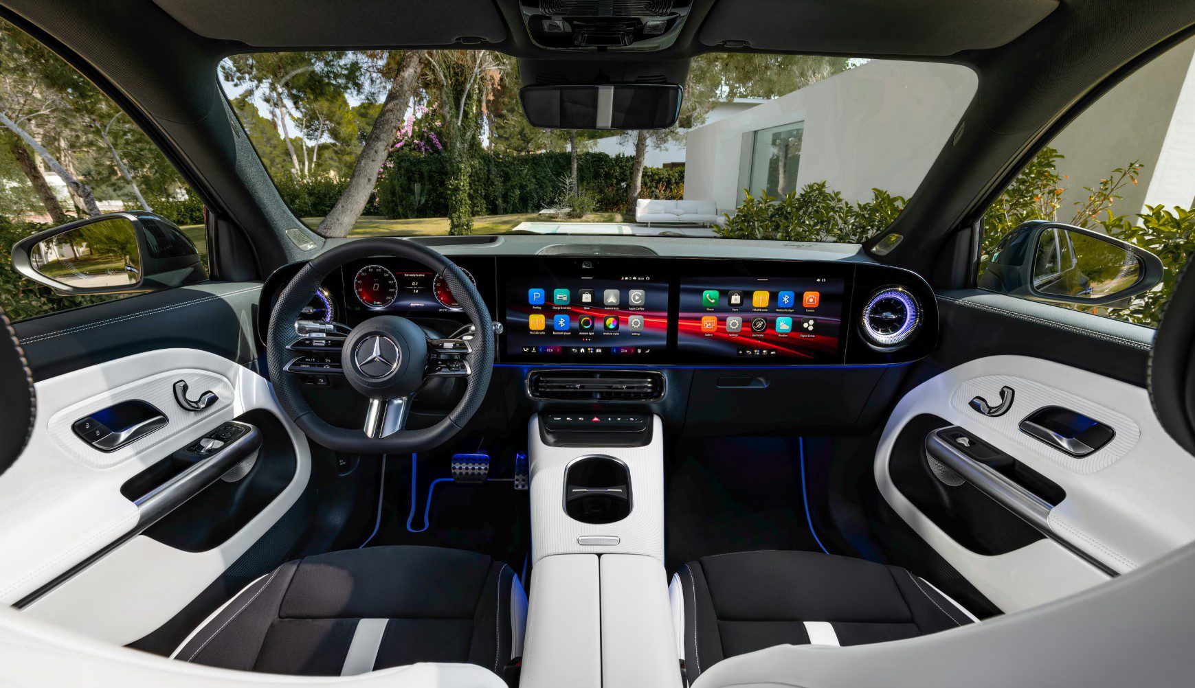 Yeni Mercedes GLB 250+ 2